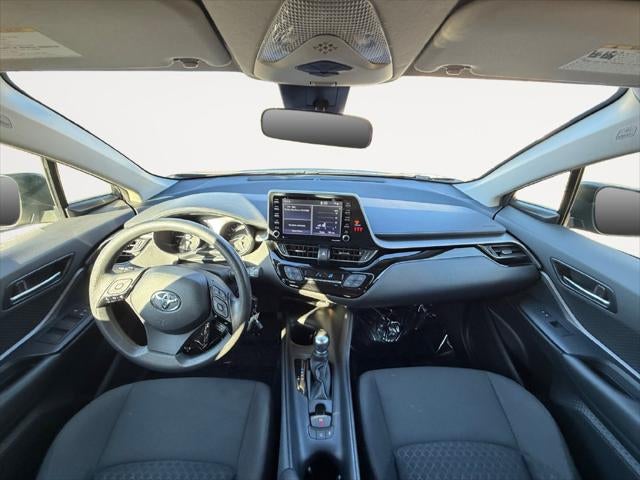 2021 Toyota C-HR LE