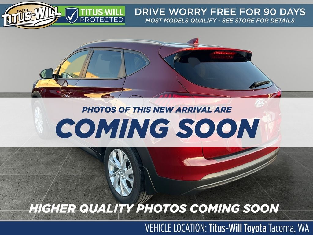 2020 Hyundai Tucson Value
