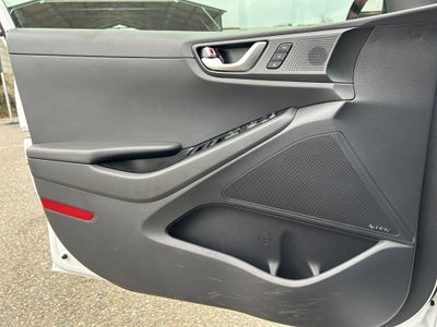 2019 Hyundai Ioniq Electric Limited