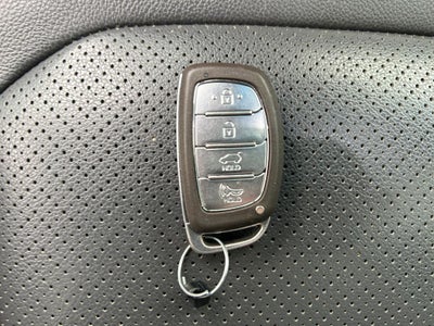 2019 Hyundai Ioniq Electric Limited