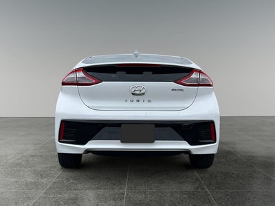 2019 Hyundai Ioniq Electric Limited
