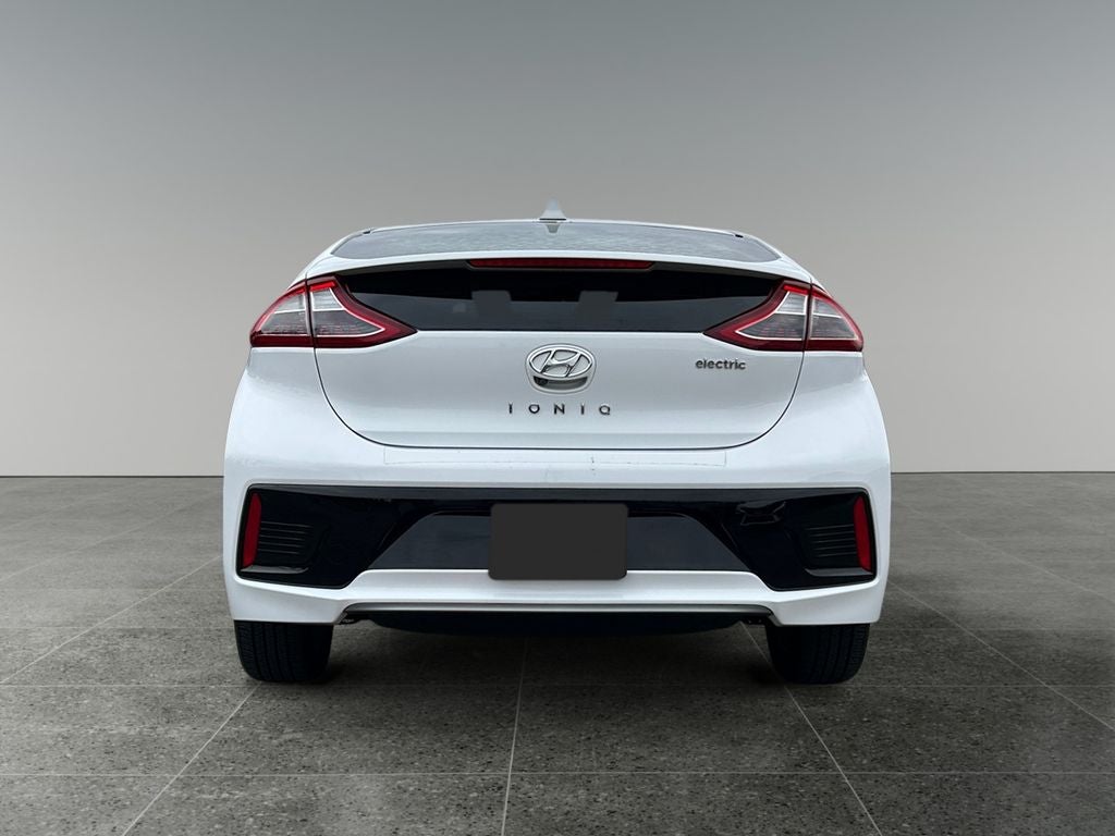 2019 Hyundai Ioniq Electric Limited