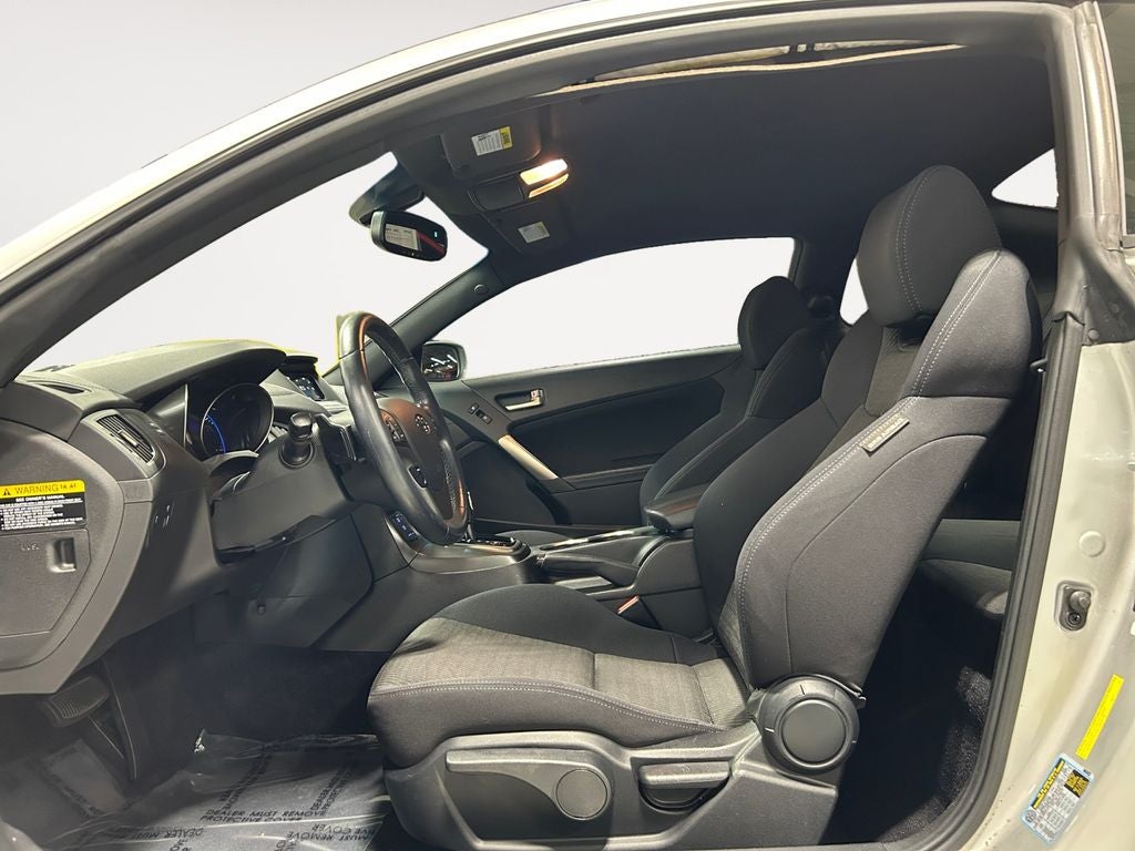 2016 Hyundai Genesis Coupe 3.8
