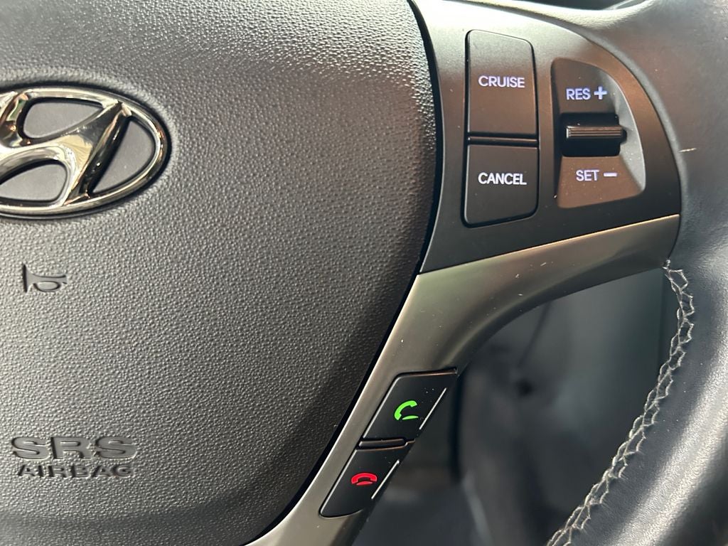 2016 Hyundai Genesis Coupe 3.8