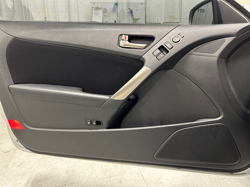 2016 Hyundai Genesis Coupe 3.8