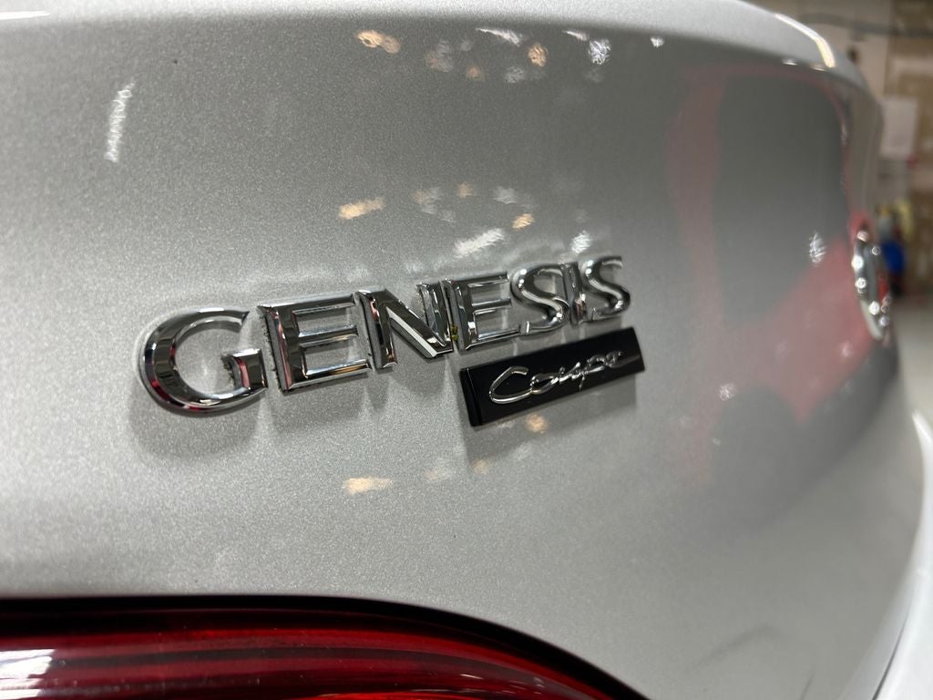 2016 Hyundai Genesis Coupe 3.8