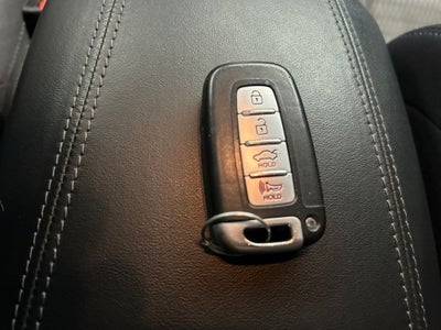 2016 Hyundai Genesis Coupe 3.8