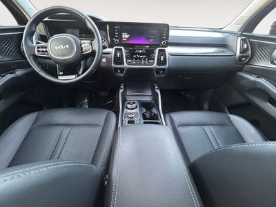 2023 Kia Sorento Hybrid EX