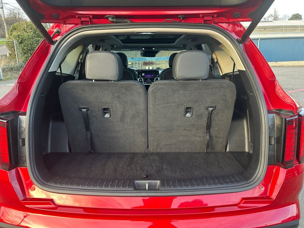 2023 Kia Sorento Hybrid EX