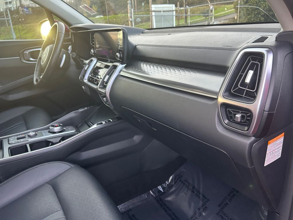 2023 Kia Sorento Hybrid EX