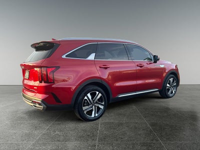 2023 Kia Sorento Hybrid EX