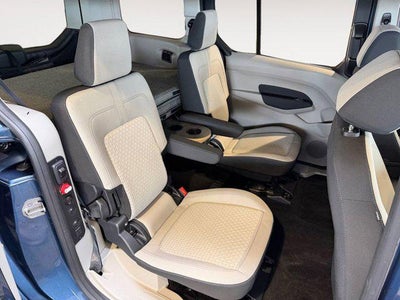 2022 Ford Transit Connect XLT FREEDOM PACKAGE CAMPER