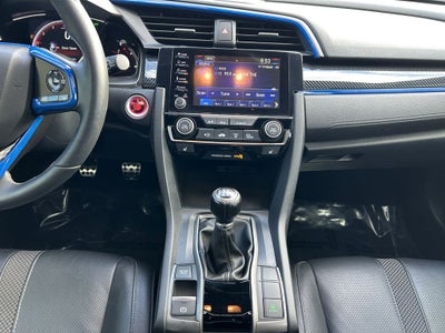 2020 Honda Civic Sport Touring 6 Speed