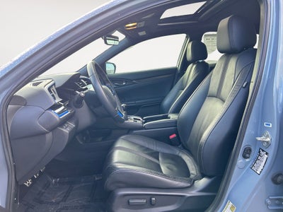 2020 Honda Civic Sport Touring 6 Speed