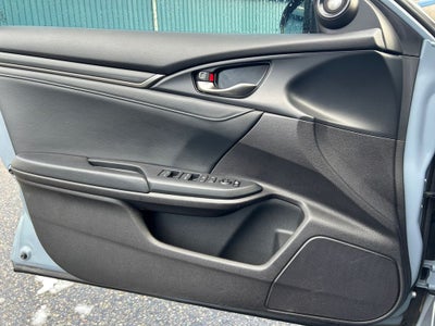 2020 Honda Civic Sport Touring 6 Speed