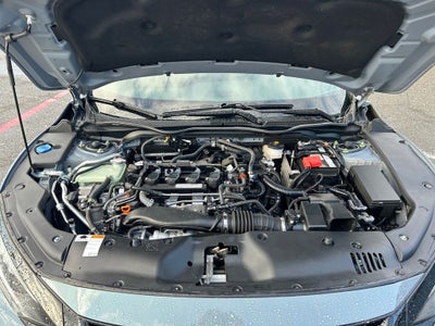 2020 Honda Civic Sport Touring 6 Speed