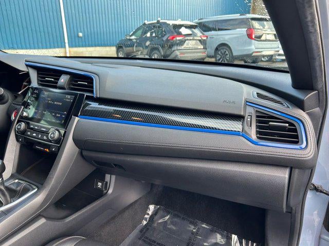 2020 Honda Civic Sport Touring 6 Speed