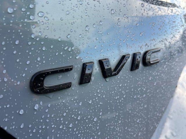 2020 Honda Civic Sport Touring 6 Speed