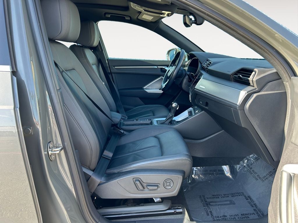 2020 Audi Q3 Premium Plus S line quattro