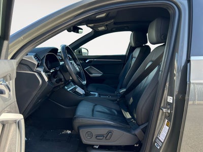 2020 Audi Q3 Premium Plus S line quattro