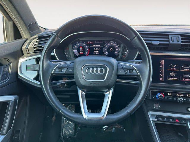 2020 Audi Q3 Premium Plus S line quattro