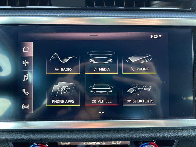 2020 Audi Q3 Premium Plus S line quattro