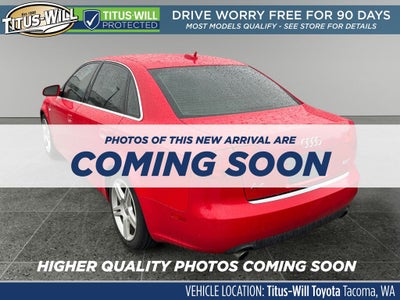 2005 Audi A4 2.0T FrontTrak