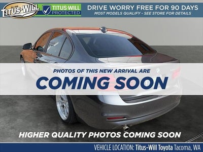2018 BMW 320i 320i LOCAL TRADE IN