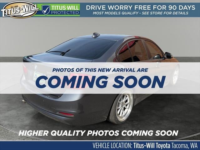 2018 BMW 320i 320i LOCAL TRADE IN