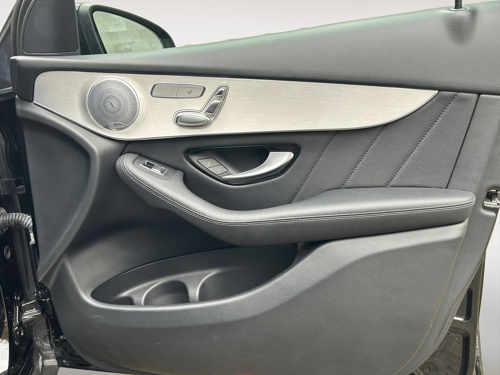 2019 Mercedes-Benz GLC-Class GLC 300 4MATIC®