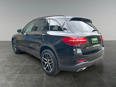 2019 Mercedes-Benz GLC-Class GLC 300 4MATIC®