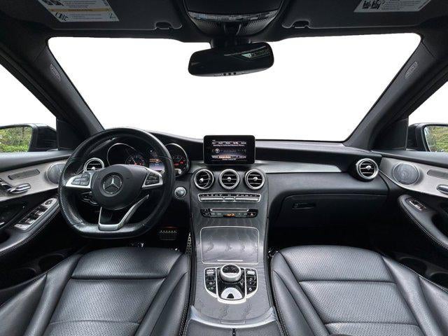 2019 Mercedes-Benz GLC-Class GLC 300 4MATIC®