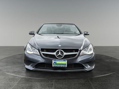 2015 Mercedes-Benz E-Class E 400