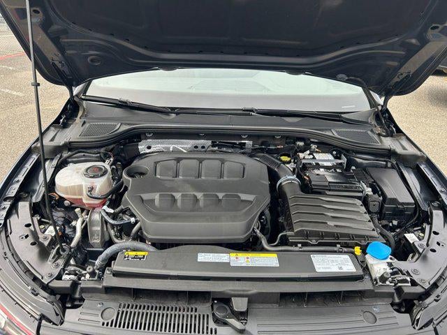 2025 Volkswagen GTI 2.0T SE