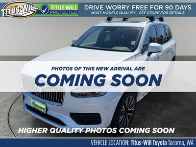 2020 Volvo XC90 T6 Momentum
