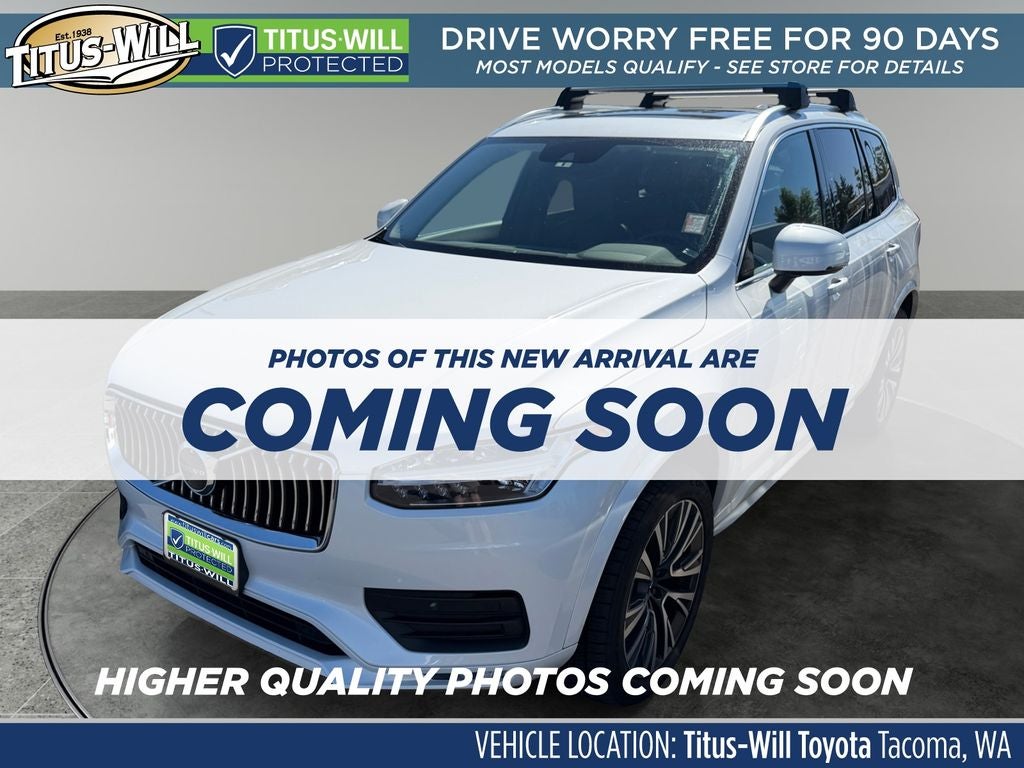2020 Volvo XC90 T6 Momentum