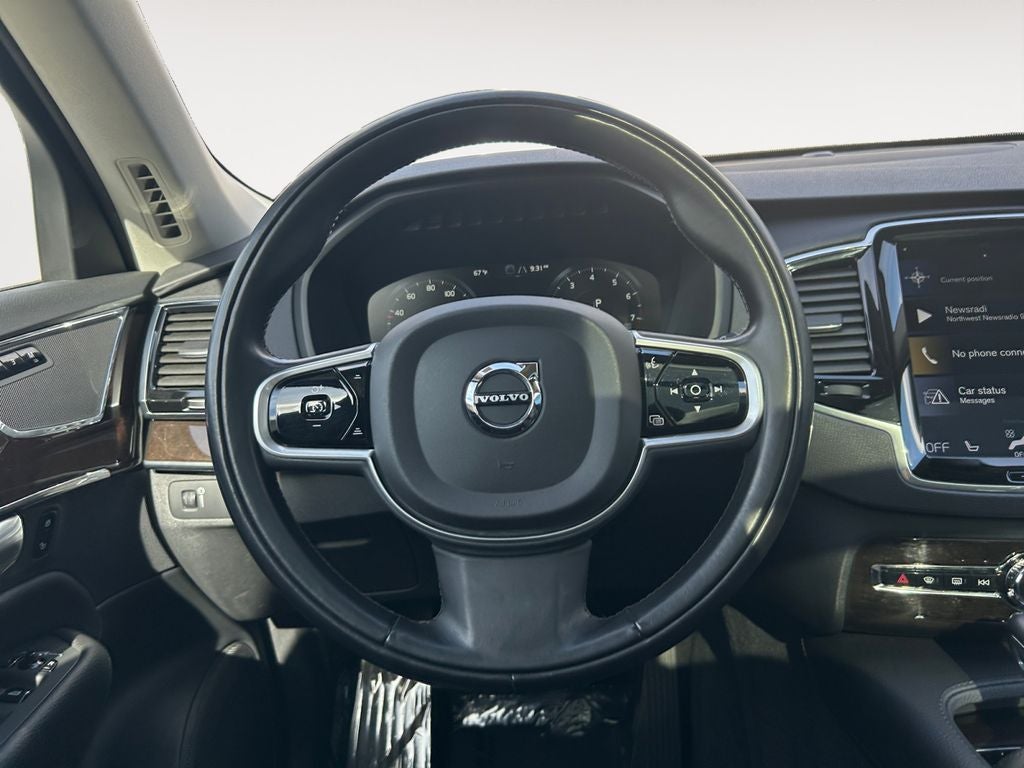 2018 Volvo XC90 T6 Momentum ONE OWNER