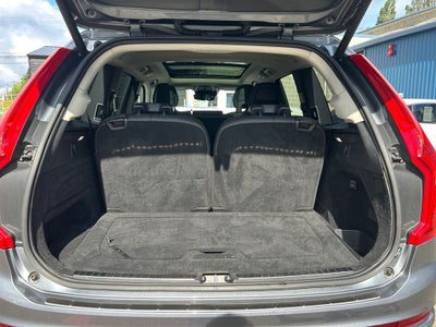 2018 Volvo XC90 T6 Momentum ONE OWNER