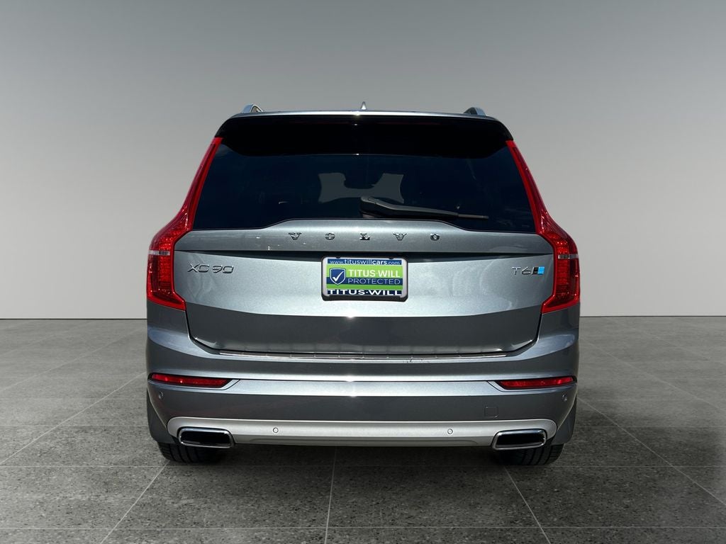 2018 Volvo XC90 T6 Momentum ONE OWNER