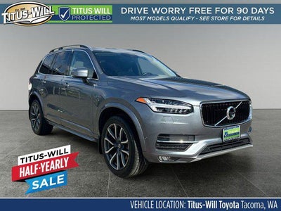2018 Volvo XC90 T6 Momentum ONE OWNER