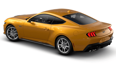 2026 Ford Mustang GT Premium Fastback