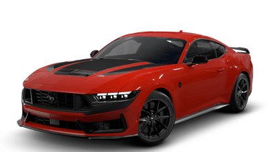 2026 Ford Mustang Dark Horse®