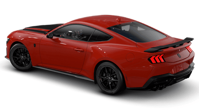 2026 Ford Mustang Dark Horse®