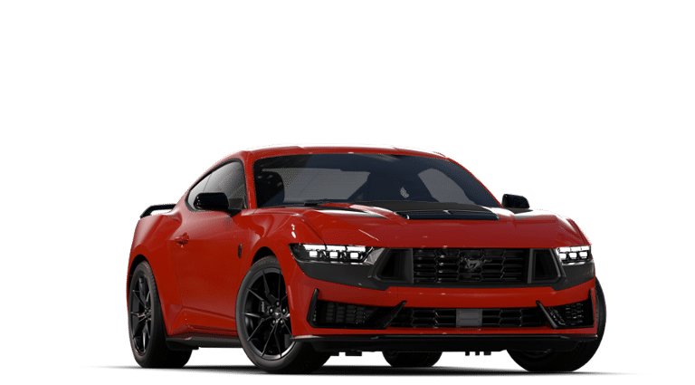 2026 Ford Mustang Dark Horse®