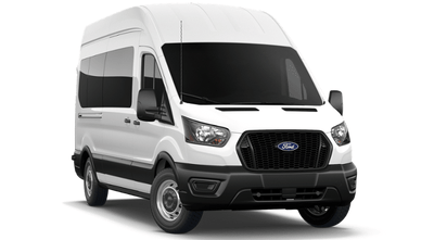 2027 Ford Transit Commercial Passenger Van XL