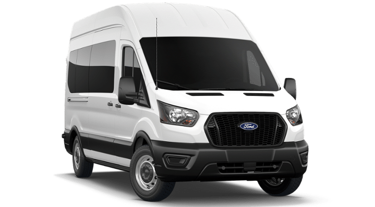 2027 Ford Transit Commercial Passenger Van XL
