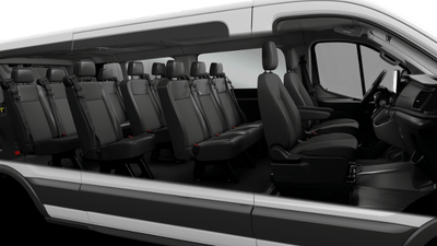 2027 Ford Transit Commercial Passenger Van XL