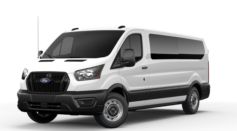 2026 Ford Transit's photo