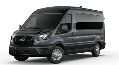 2026 Ford Transit Commercial Passenger Van XL