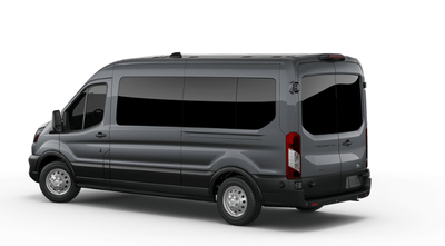2026 Ford Transit Commercial Passenger Van XL